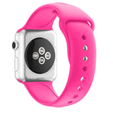 Barbie Pink Apple Watch Sports Band