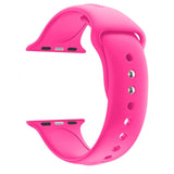 Barbie Pink Apple Watch Sports Band