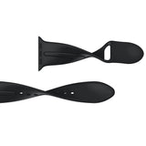 Black Apple Watch Sports Band