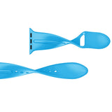 Blue Apple Watch Sports Band