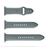 Brick Cyan-Blue Apple Watch Sports Band