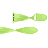 Green Apple Watch Sports Band