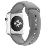 Grey Apple Watch Sports Band