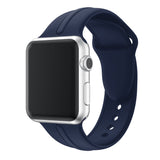 Midnight Blue Apple Watch Sports Band