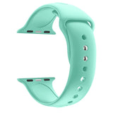 Mint Green Apple Watch Sports Band