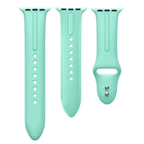 Mint Green Apple Watch Sports Band