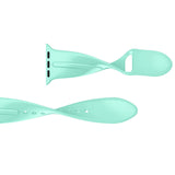 Mint Green Apple Watch Sports Band