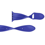 Pin Blue Apple Watch Sports Band