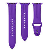 Purple Apple Watch Sports Band
