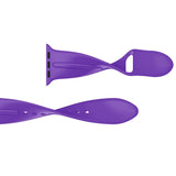 Purple Apple Watch Sports Band