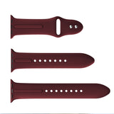 Red Wine Apple Watch Sports Band