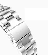 Silver Vintage Metal Apple Watch Strap