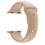 Walnut Brown Apple Watch Sports Band