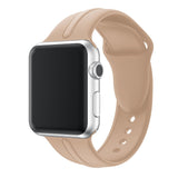 Walnut Brown Apple Watch Sports Band