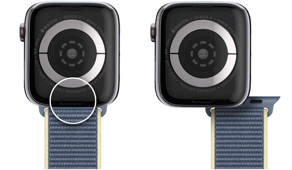 How to Remove and Change an Apple Watch Band in a Few Easy Steps AppStraps